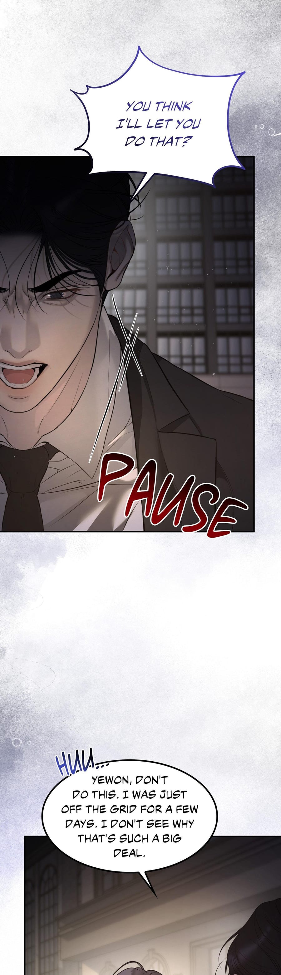 Love Junkie (Uncensored), chapter 24, page 7 of 46