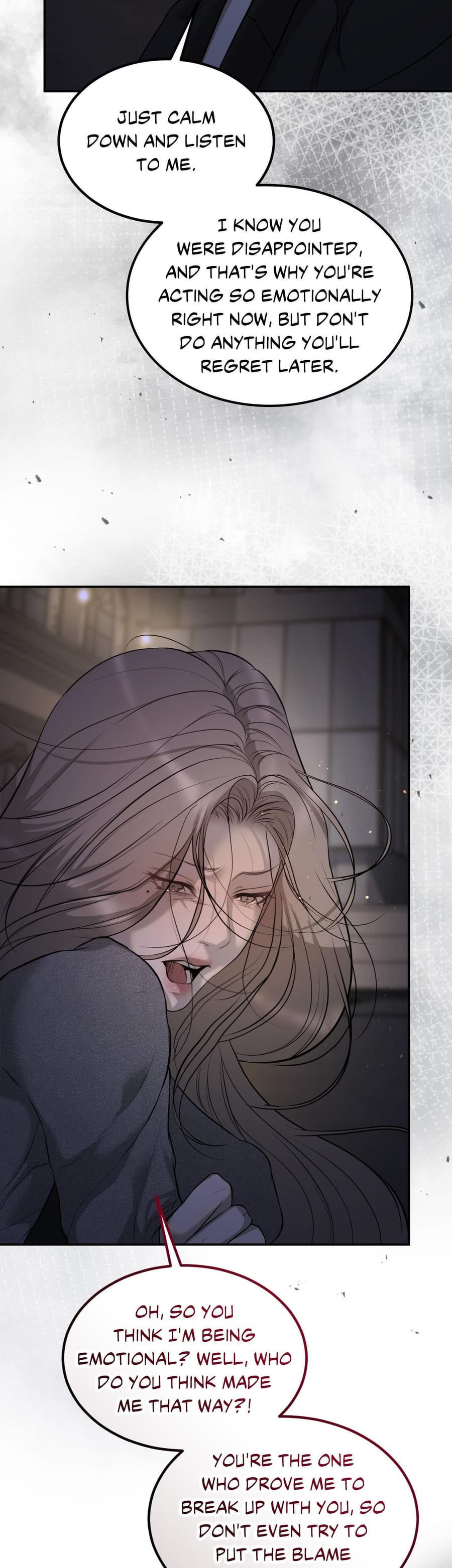 Love Junkie (Uncensored), chapter 24, page 11 of 46