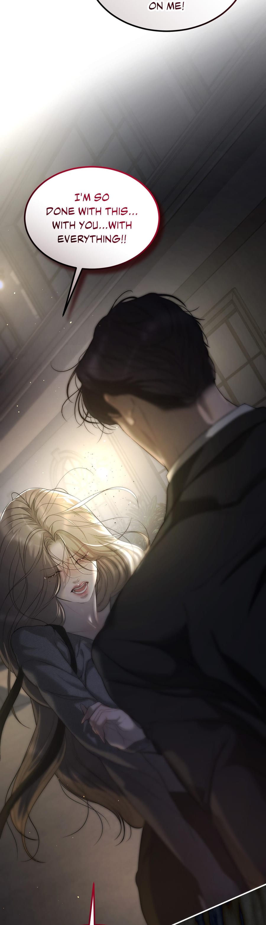 Love Junkie (Uncensored), chapter 24, page 12 of 46