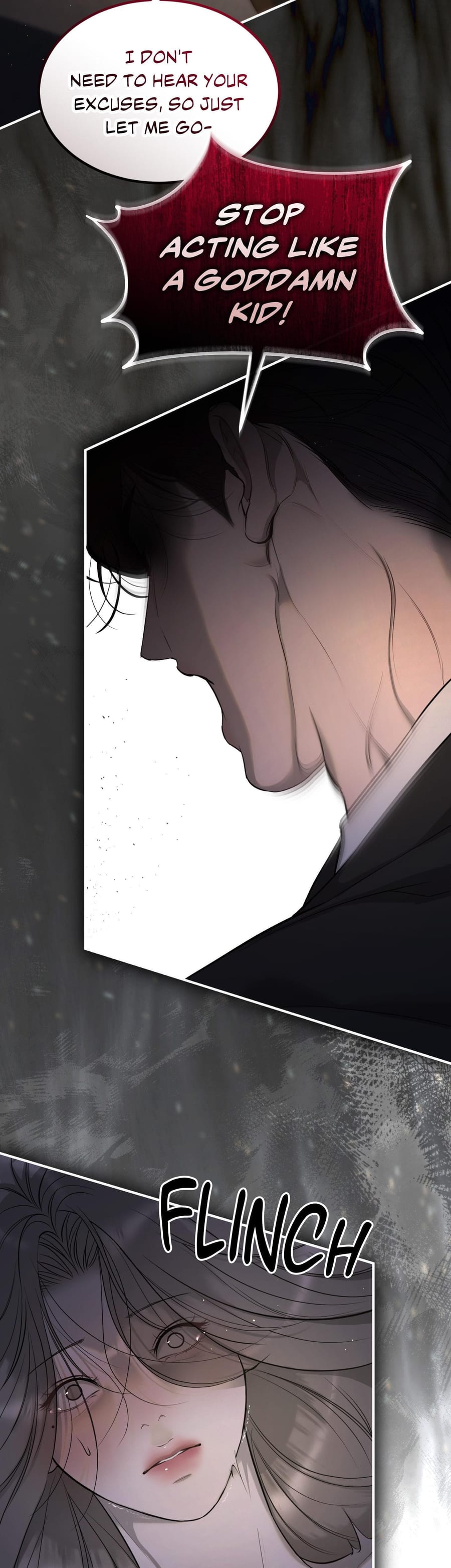 Love Junkie (Uncensored), chapter 24, page 13 of 46