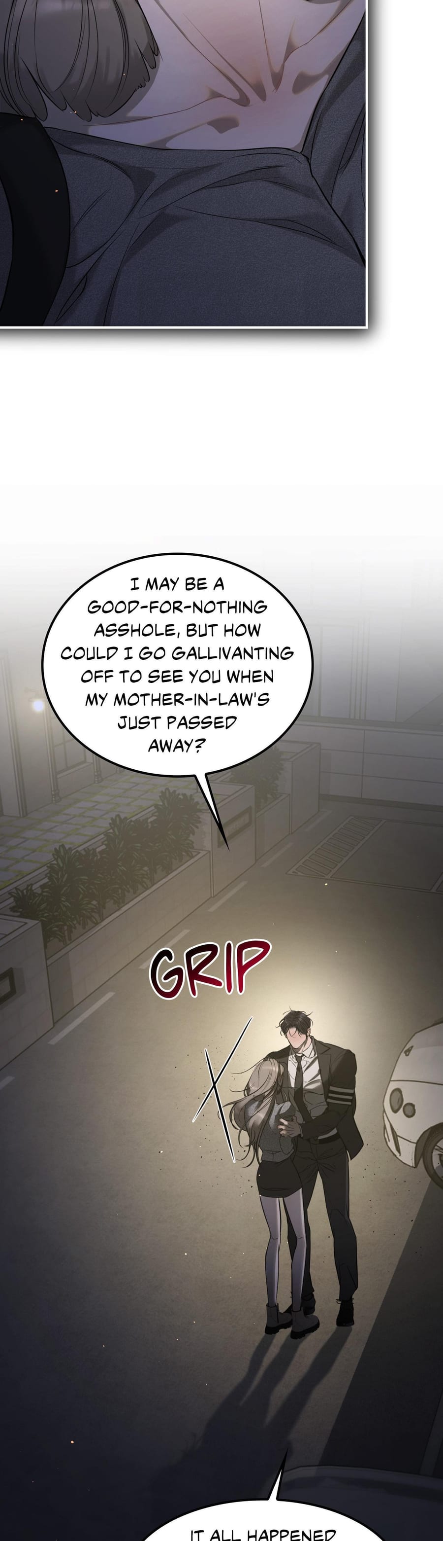 Love Junkie (Uncensored), chapter 24, page 14 of 46