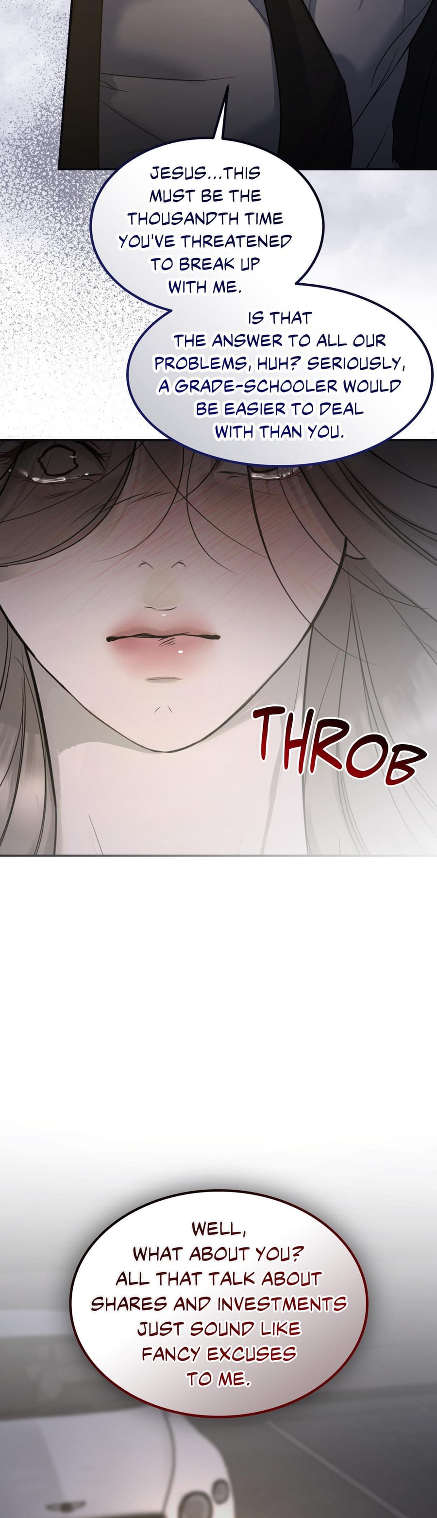 Love Junkie (Uncensored), chapter 24, page 27 of 46