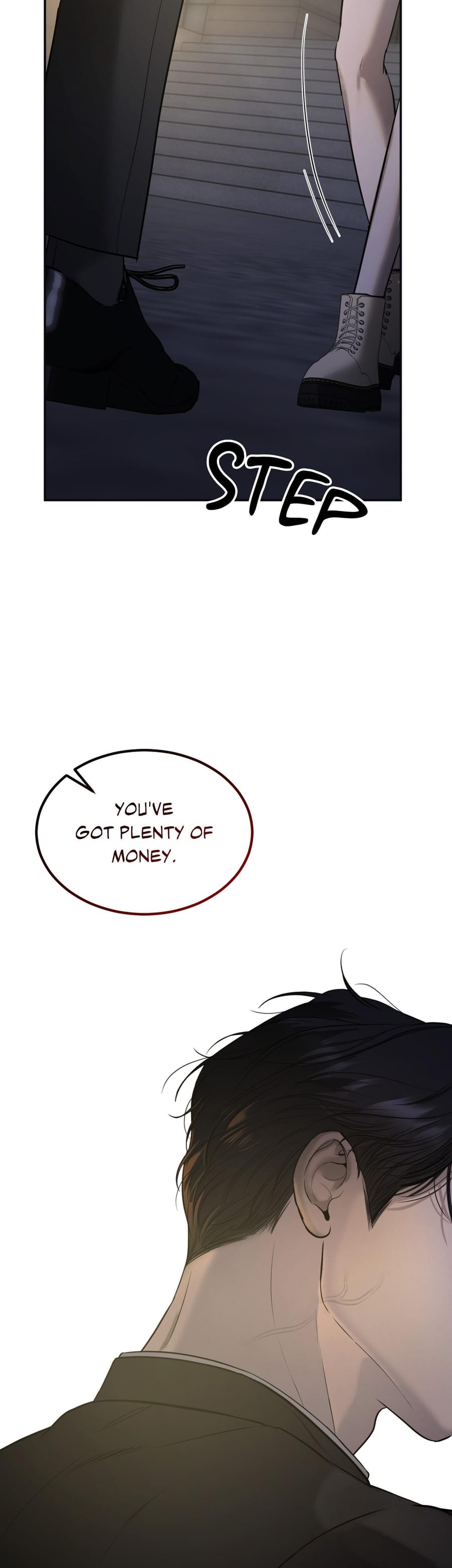 Love Junkie (Uncensored), chapter 24, page 29 of 46
