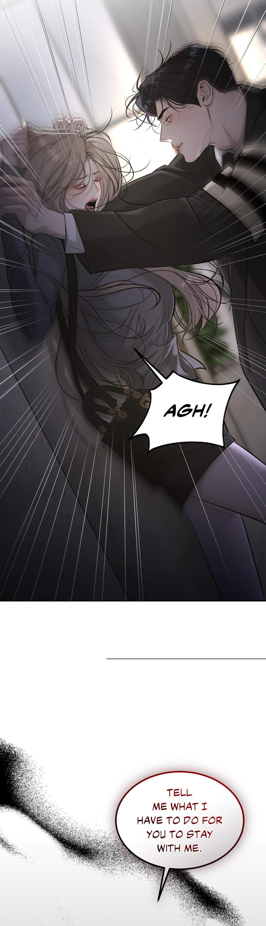 Love Junkie (Uncensored), chapter 24, page 32 of 46