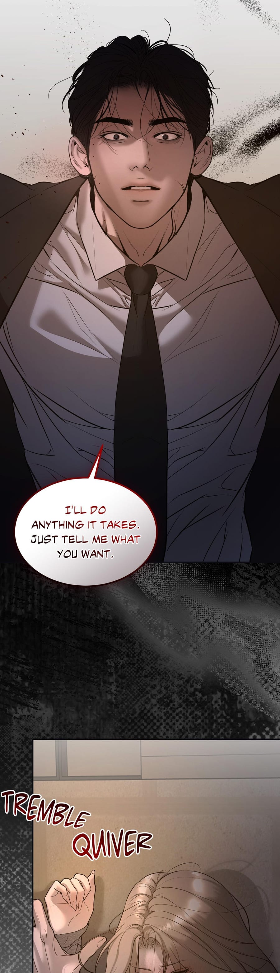Love Junkie (Uncensored), chapter 24, page 33 of 46