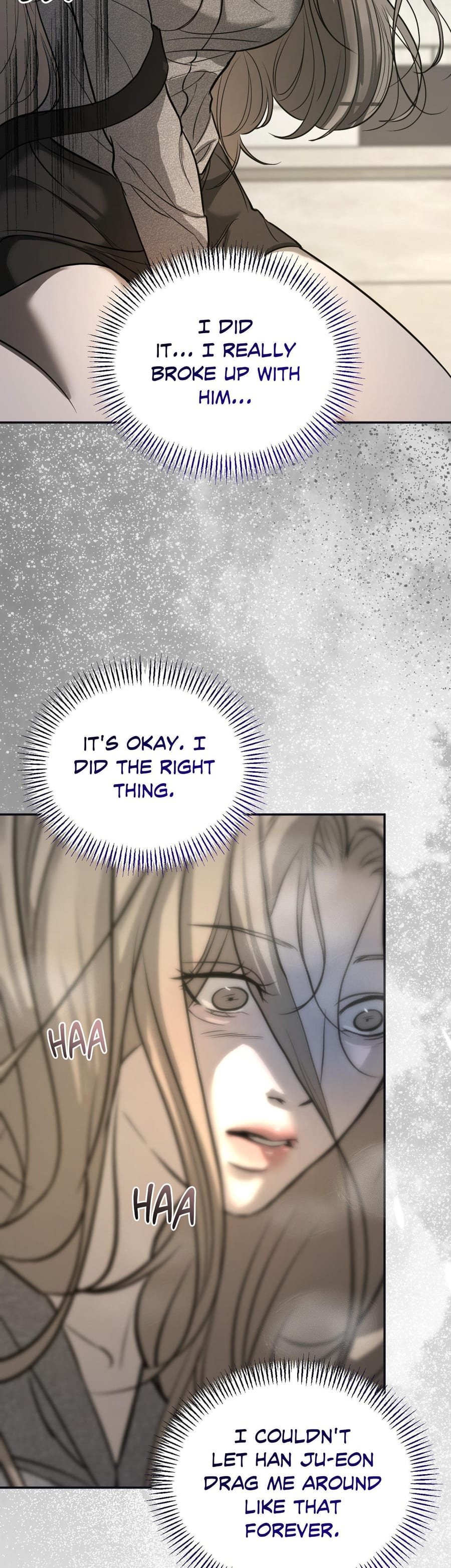 Love Junkie (Uncensored), chapter 24, page 38 of 46