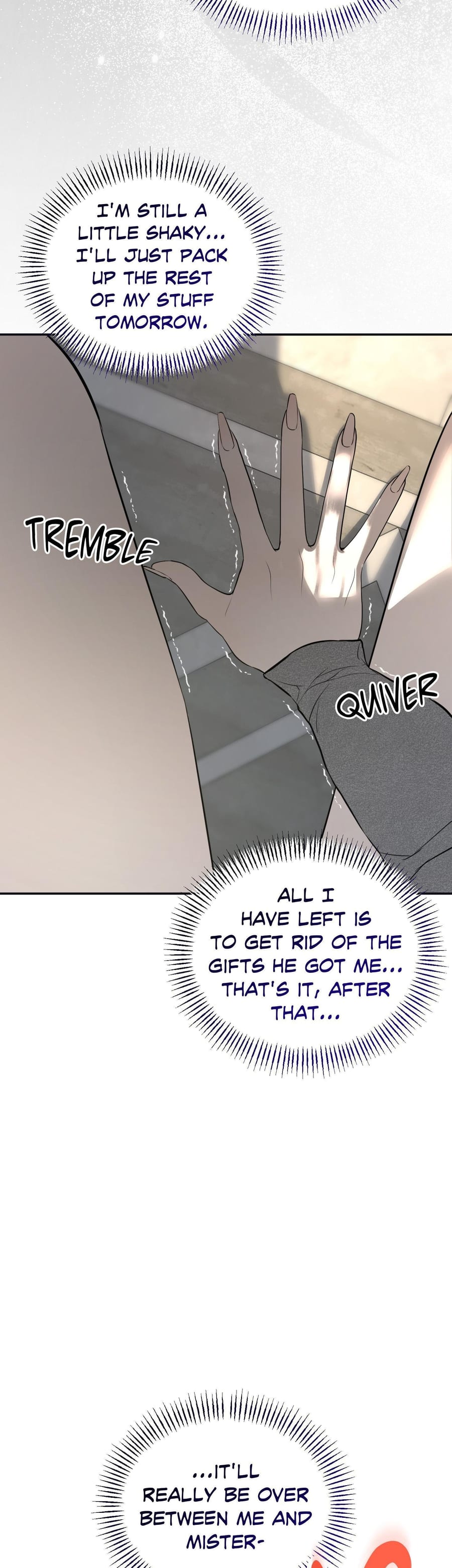 Love Junkie (Uncensored), chapter 24, page 39 of 46