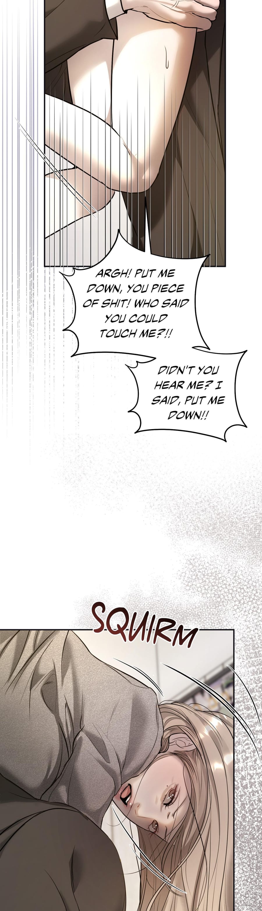 Love Junkie (Uncensored), chapter 24, page 43 of 46