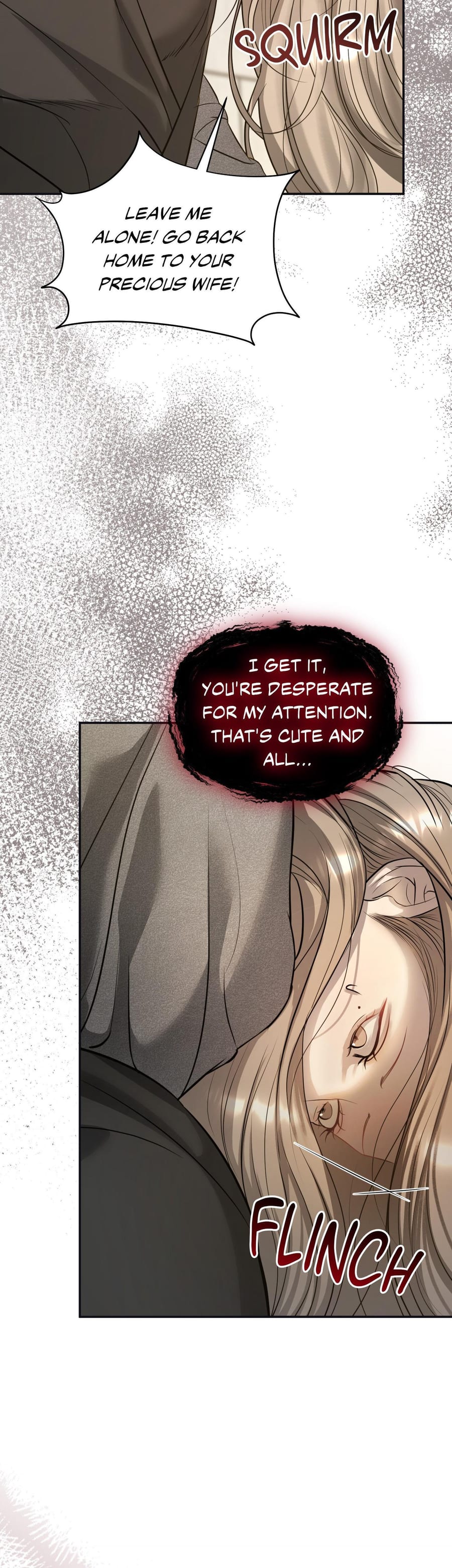 Love Junkie (Uncensored), chapter 24, page 44 of 46