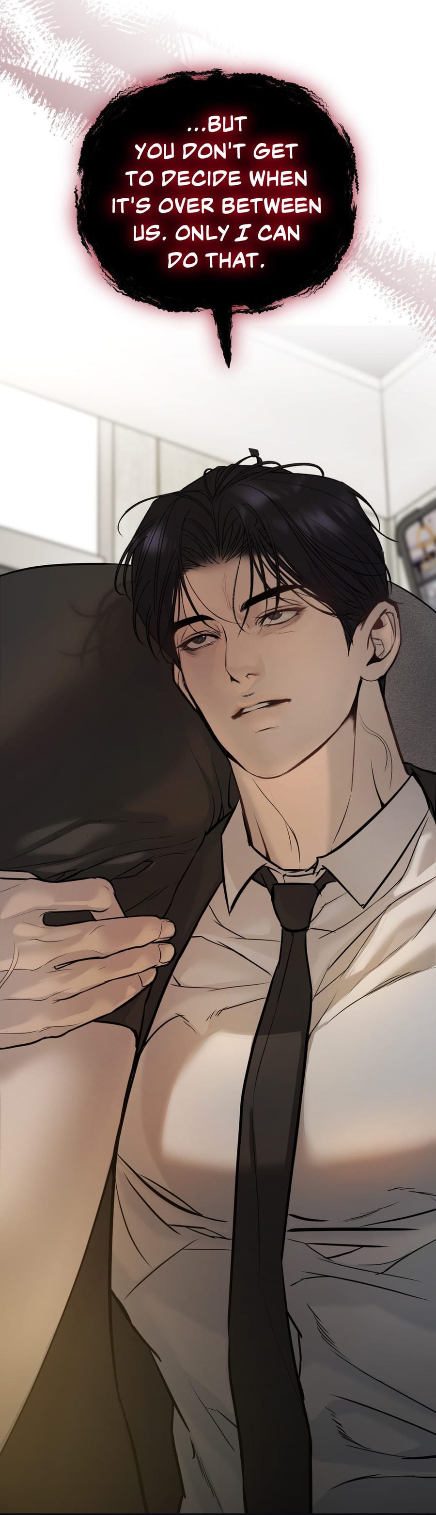 Love Junkie (Uncensored), chapter 24, page 45 of 46