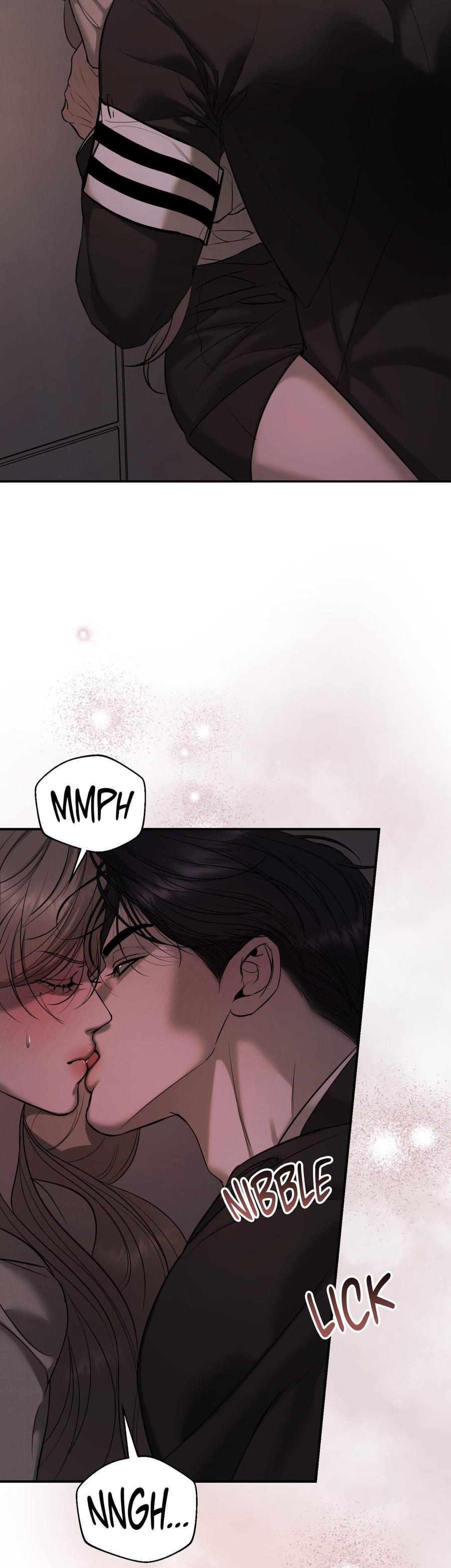 Love Junkie (Uncensored), chapter 25, page 7 of 46