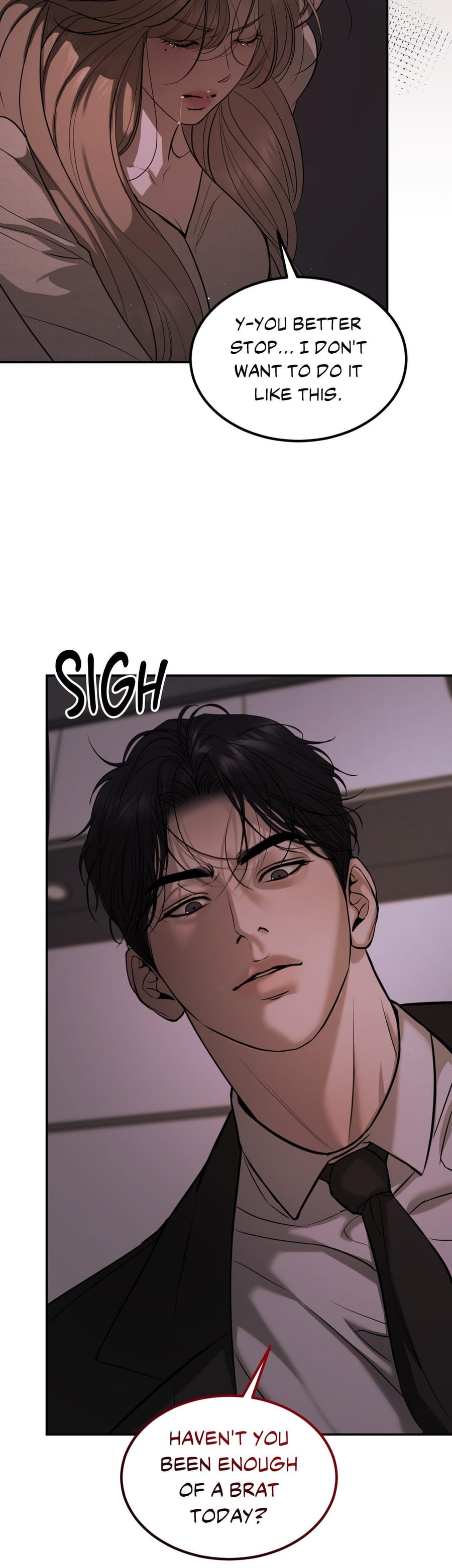Love Junkie (Uncensored), chapter 25, page 13 of 46