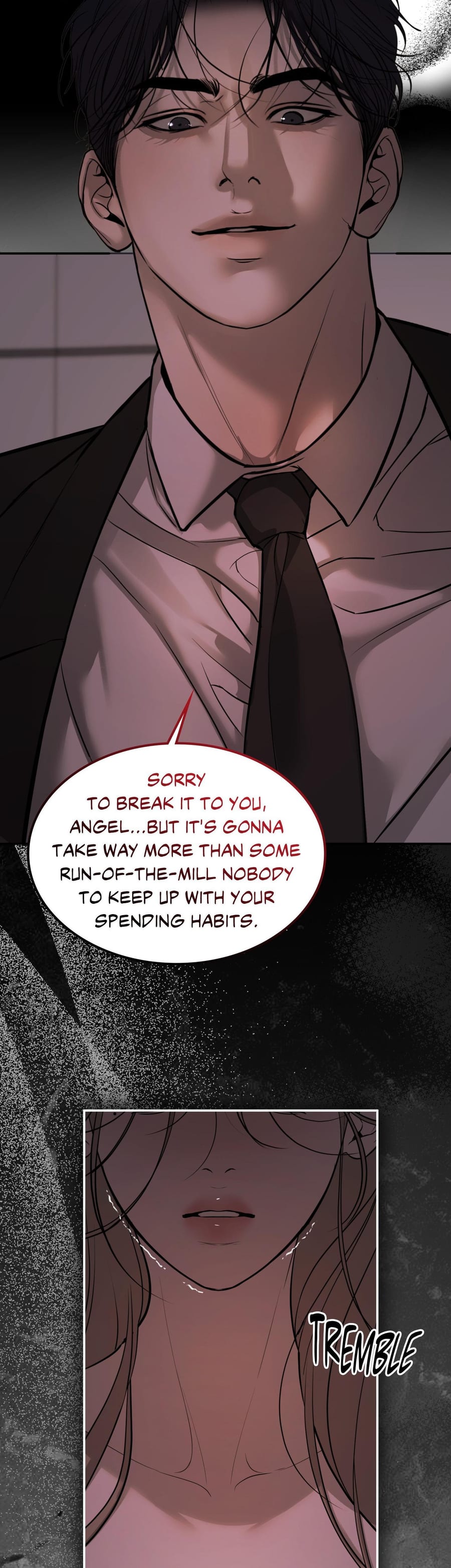 Love Junkie (Uncensored), chapter 25, page 16 of 46