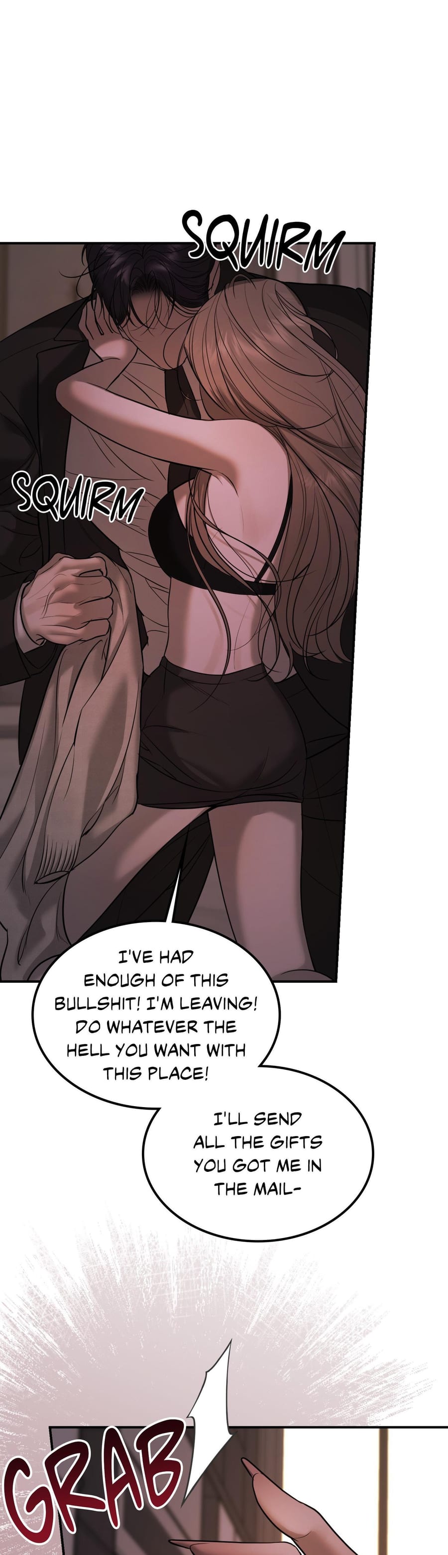 Love Junkie (Uncensored), chapter 25, page 19 of 46