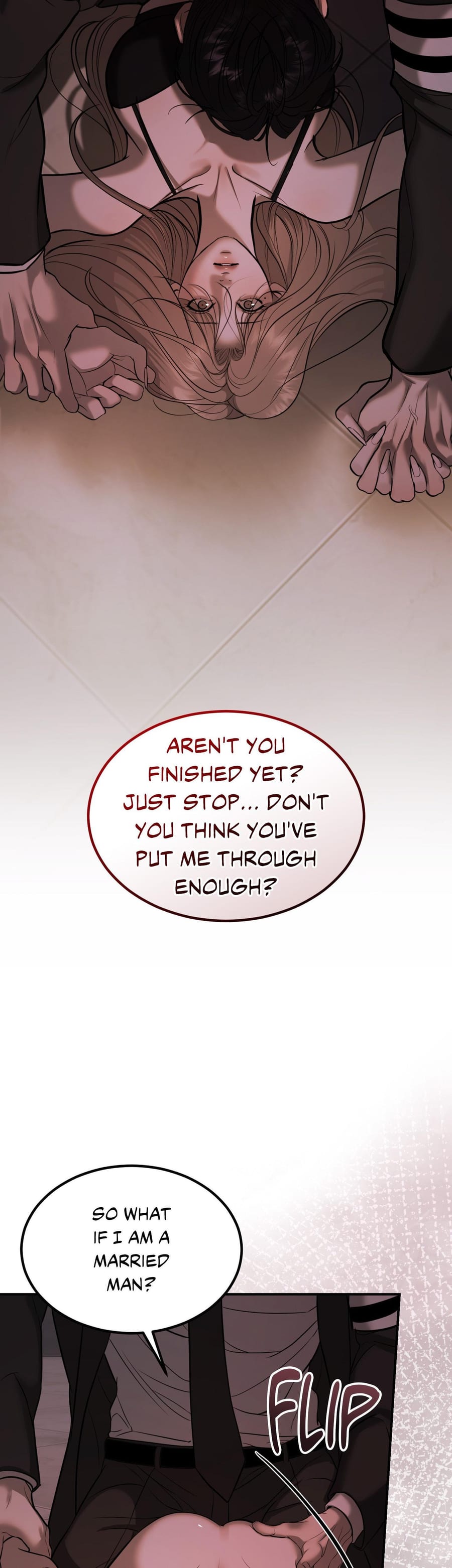 Love Junkie (Uncensored), chapter 25, page 21 of 46