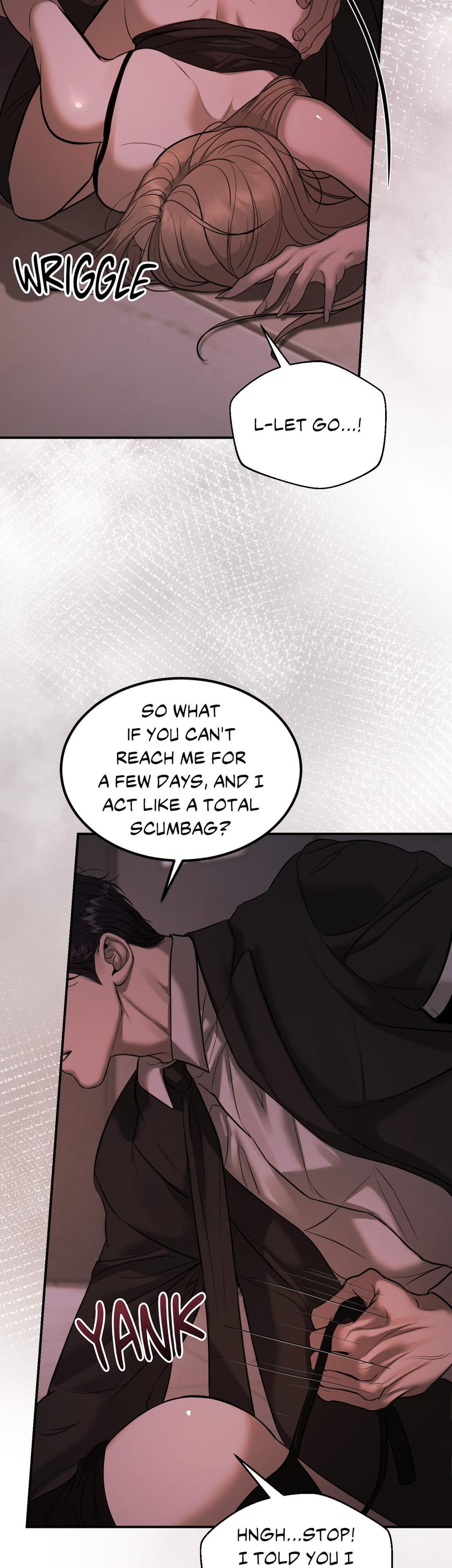 Love Junkie (Uncensored), chapter 25, page 22 of 46