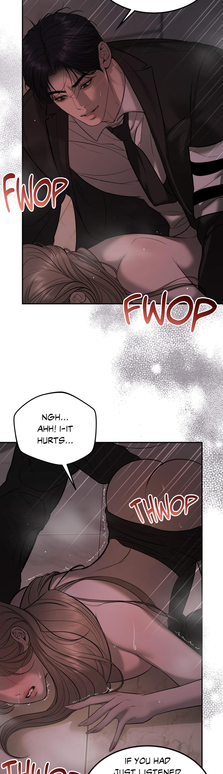 Love Junkie (Uncensored), chapter 25, page 28 of 46