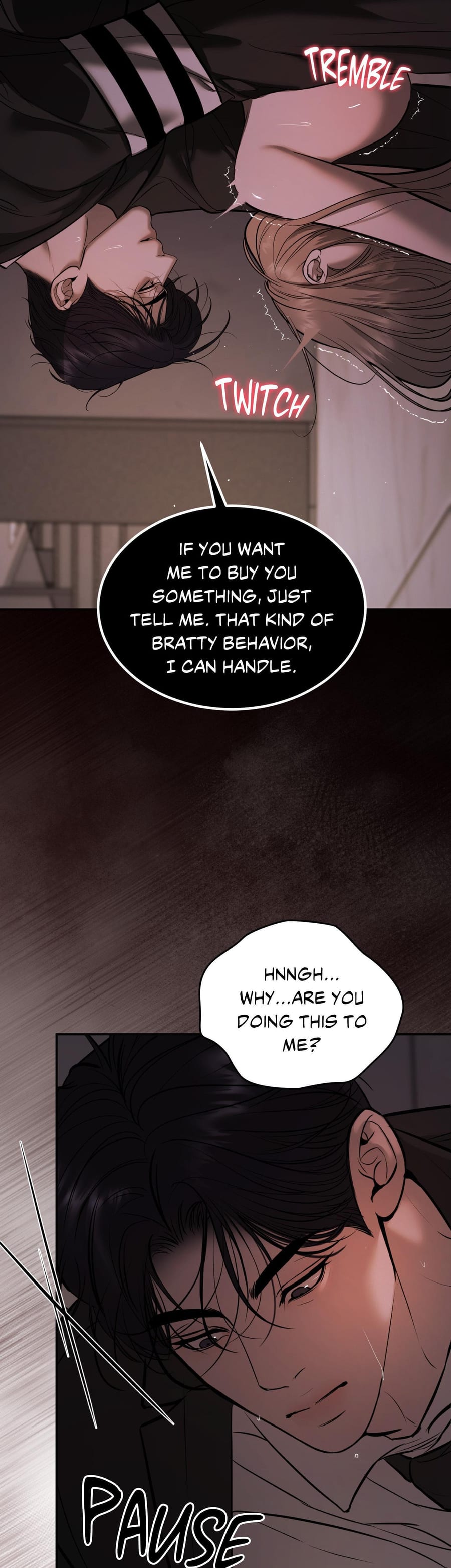 Love Junkie (Uncensored), chapter 25, page 34 of 46