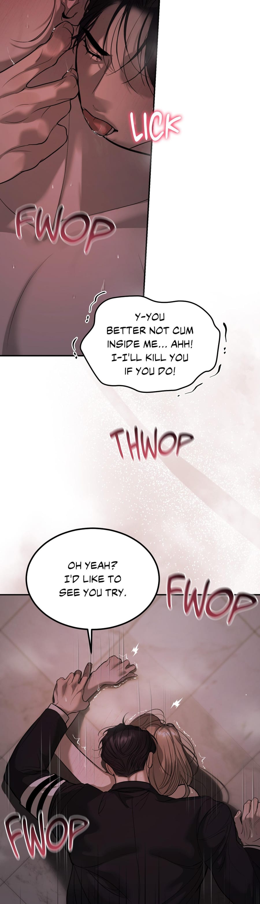 Love Junkie (Uncensored), chapter 25, page 38 of 46
