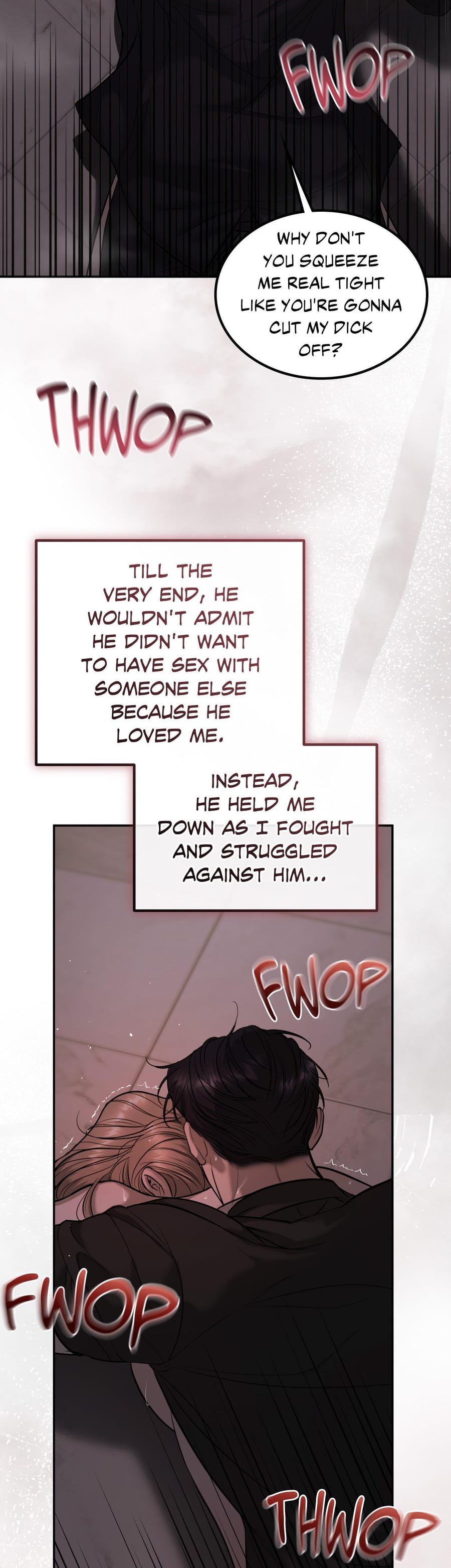 Love Junkie (Uncensored), chapter 25, page 39 of 46