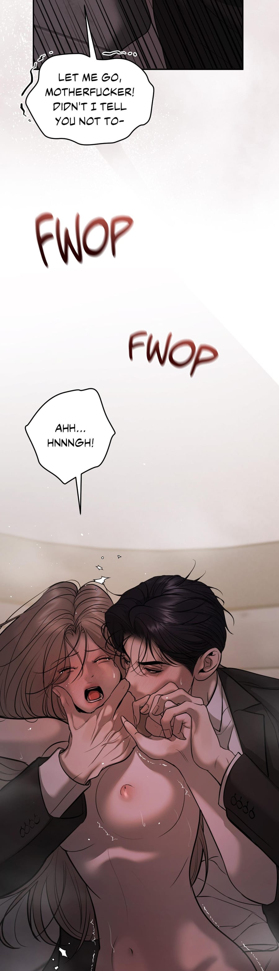 Love Junkie (Uncensored), chapter 25, page 40 of 46