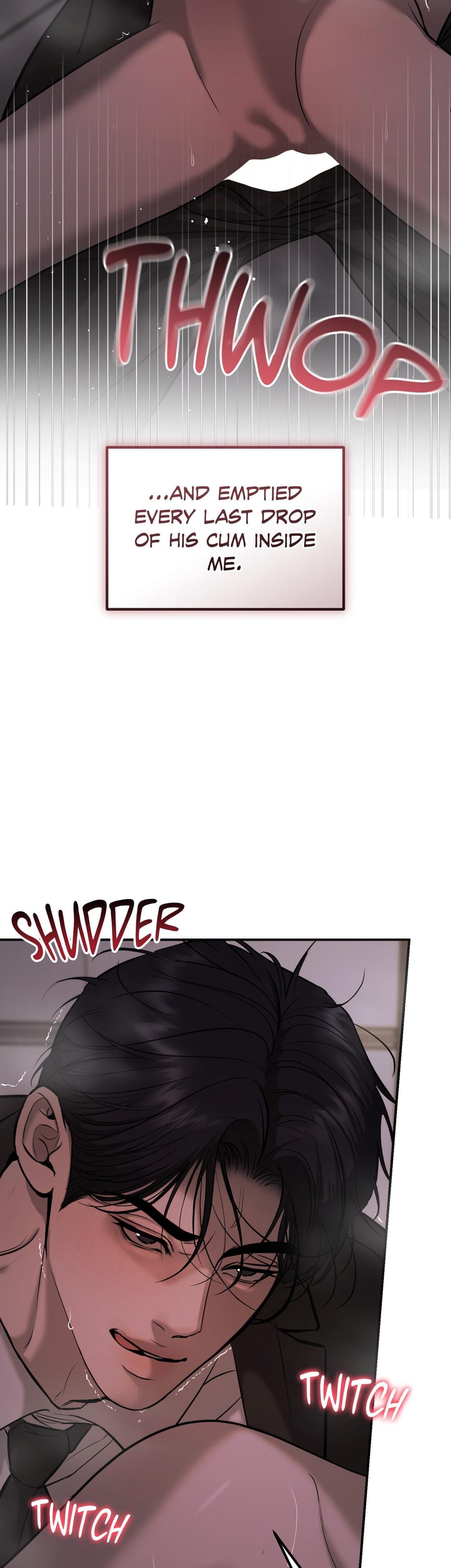 Love Junkie (Uncensored), chapter 25, page 41 of 46