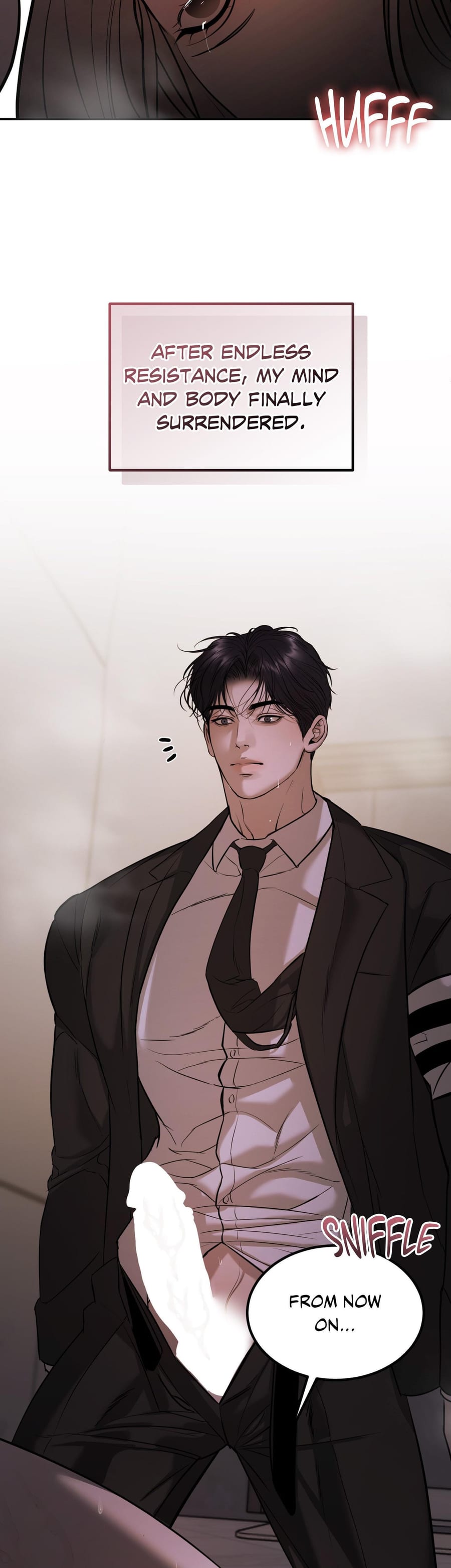 Love Junkie (Uncensored), chapter 25, page 44 of 46