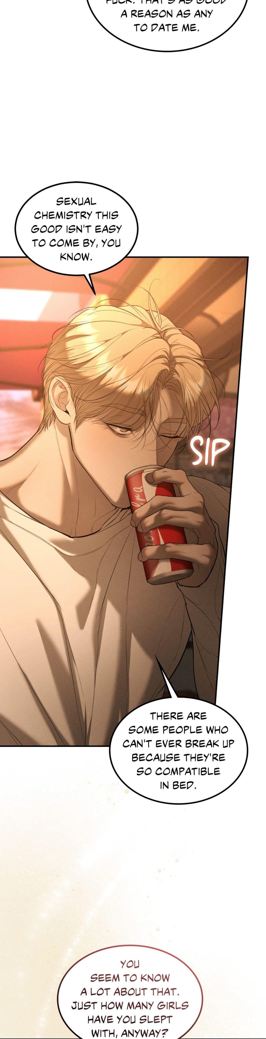 Love Junkie (Uncensored), chapter 27, page 5 of 40