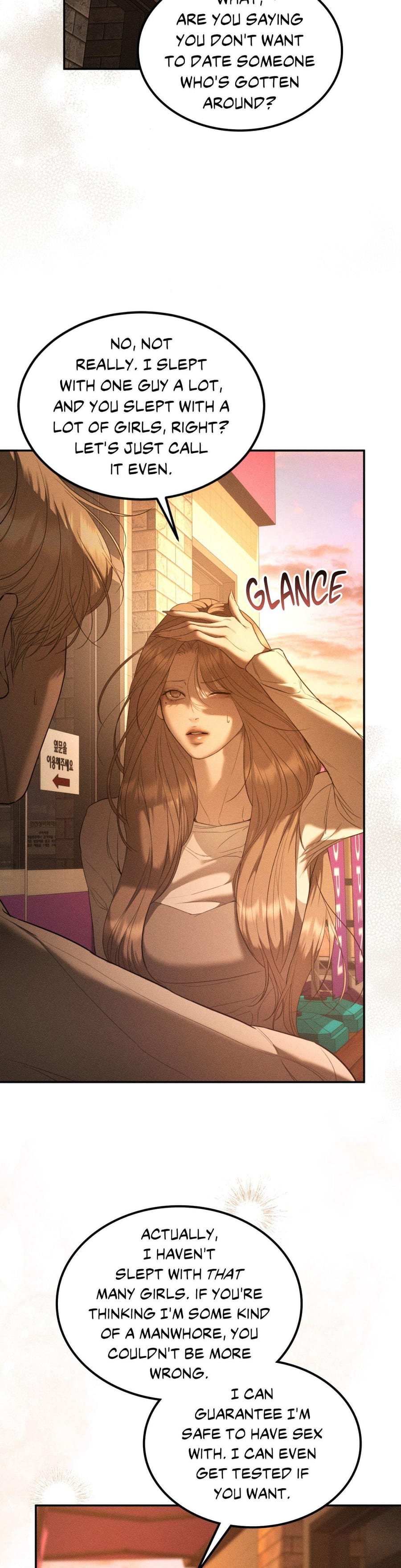 Love Junkie (Uncensored), chapter 27, page 7 of 40