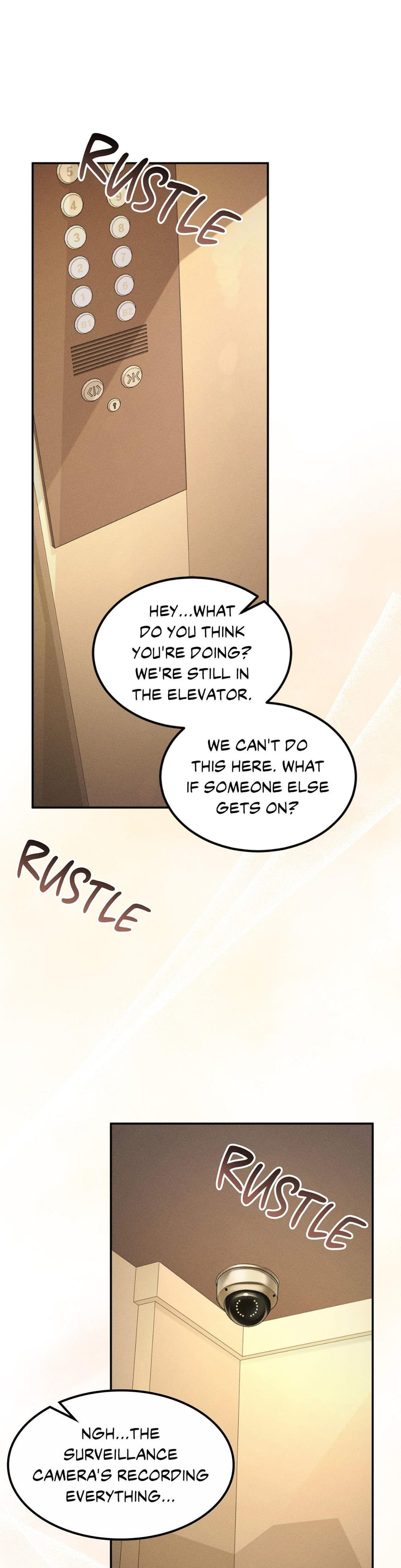 Love Junkie (Uncensored), chapter 27, page 17 of 40