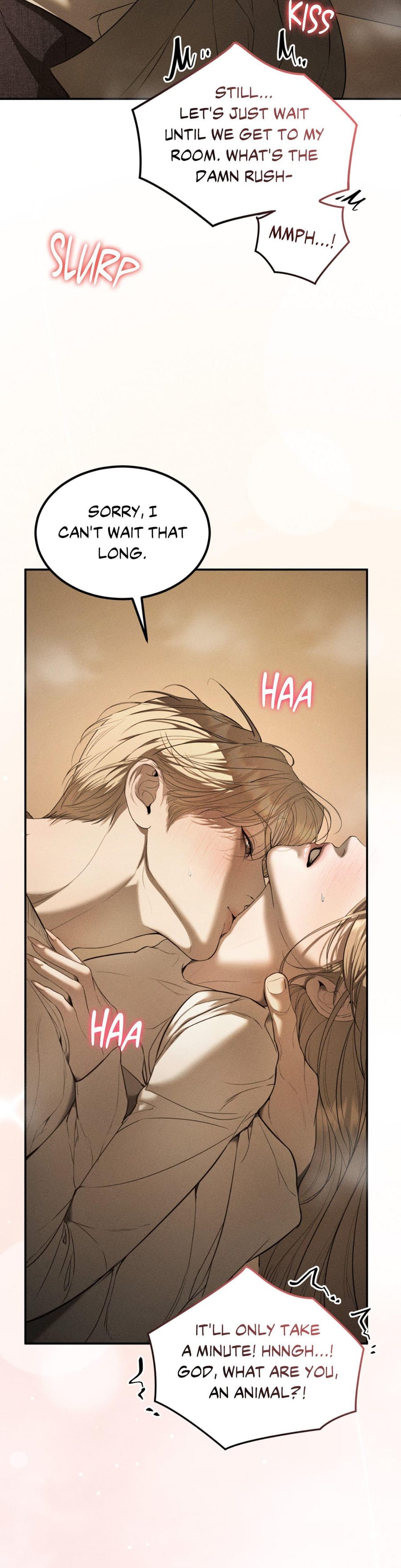 Love Junkie (Uncensored), chapter 27, page 19 of 40