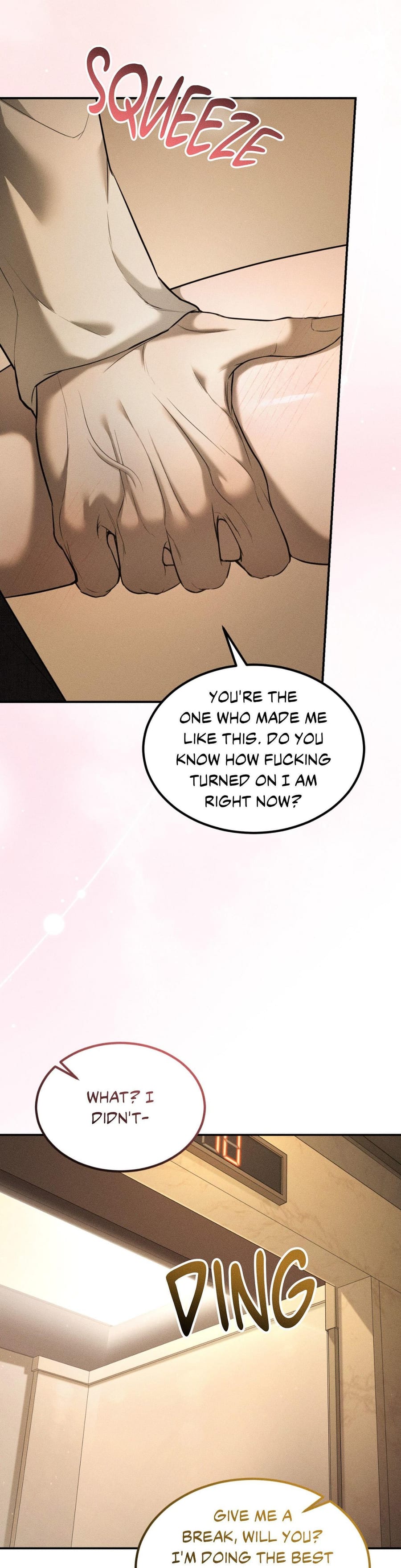 Love Junkie (Uncensored), chapter 27, page 20 of 40