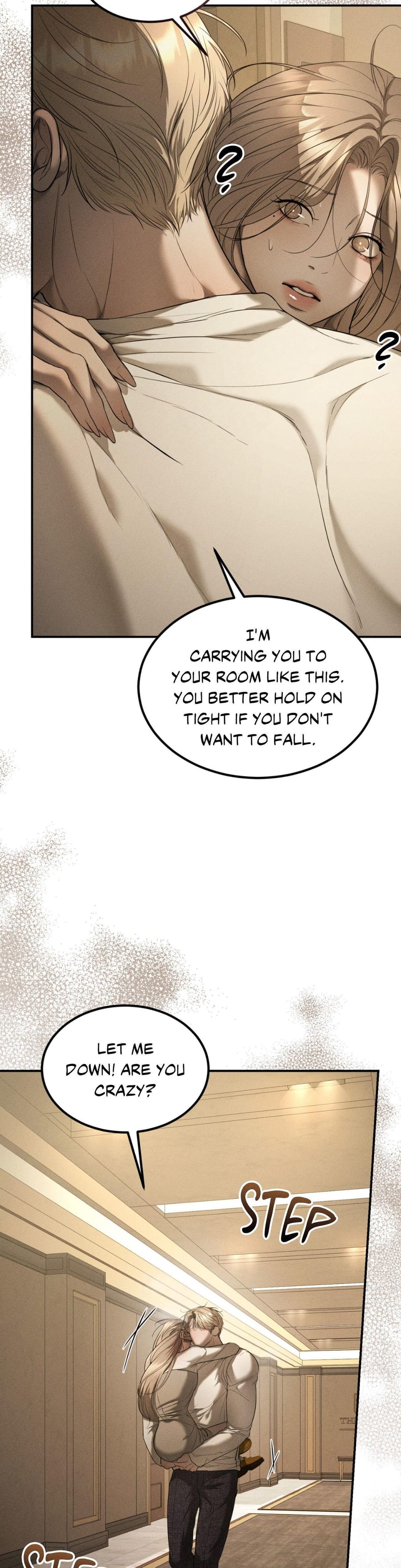 Love Junkie (Uncensored), chapter 27, page 22 of 40