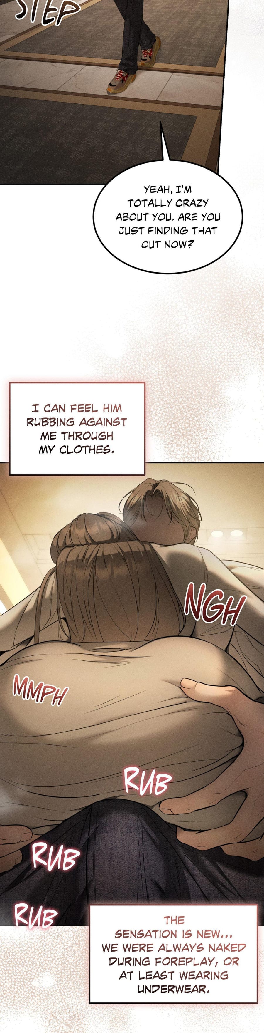 Love Junkie (Uncensored), chapter 27, page 23 of 40