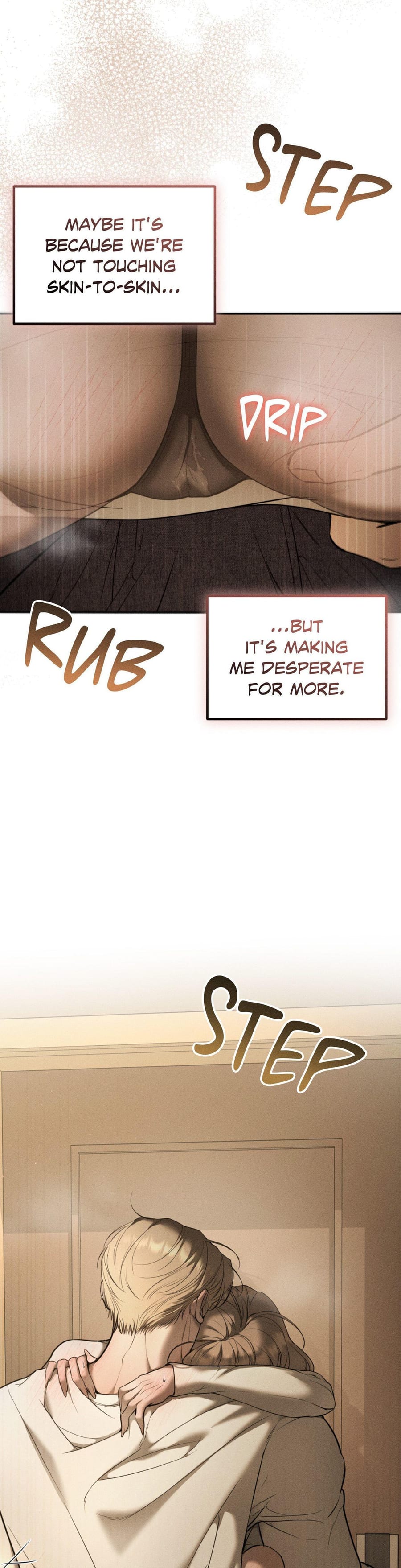 Love Junkie (Uncensored), chapter 27, page 24 of 40