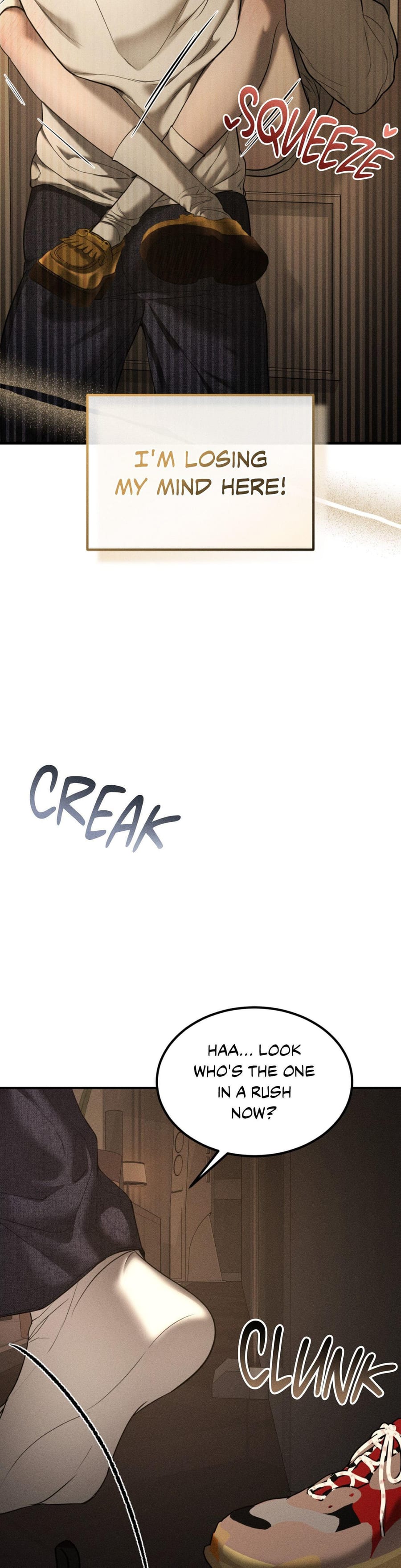 Love Junkie (Uncensored), chapter 27, page 25 of 40
