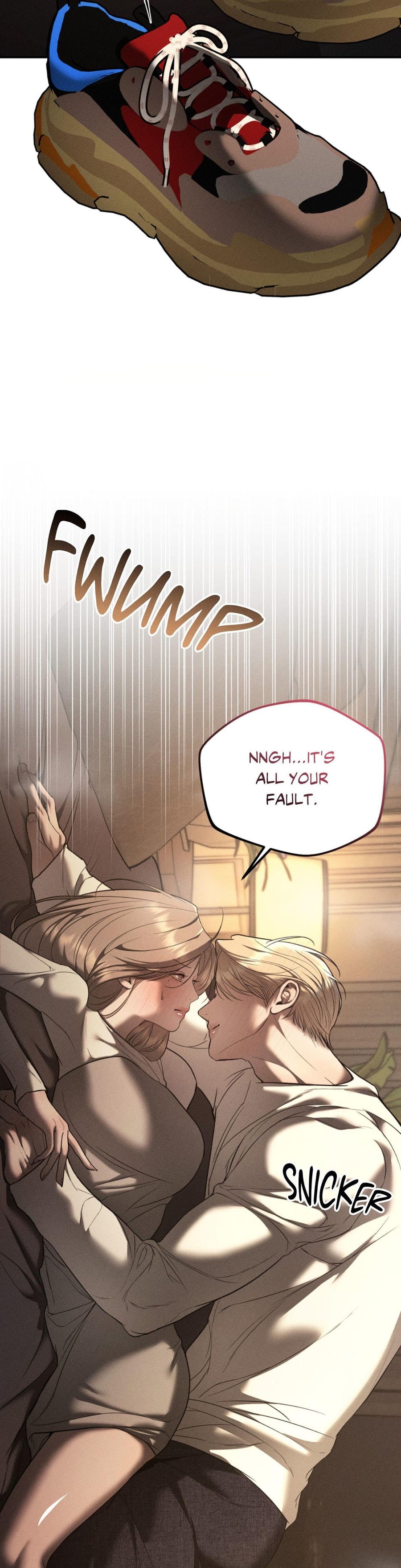 Love Junkie (Uncensored), chapter 27, page 26 of 40
