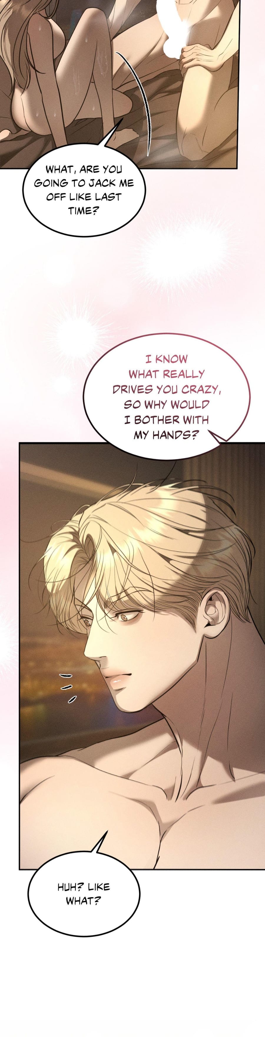 Love Junkie (Uncensored), chapter 27, page 36 of 40