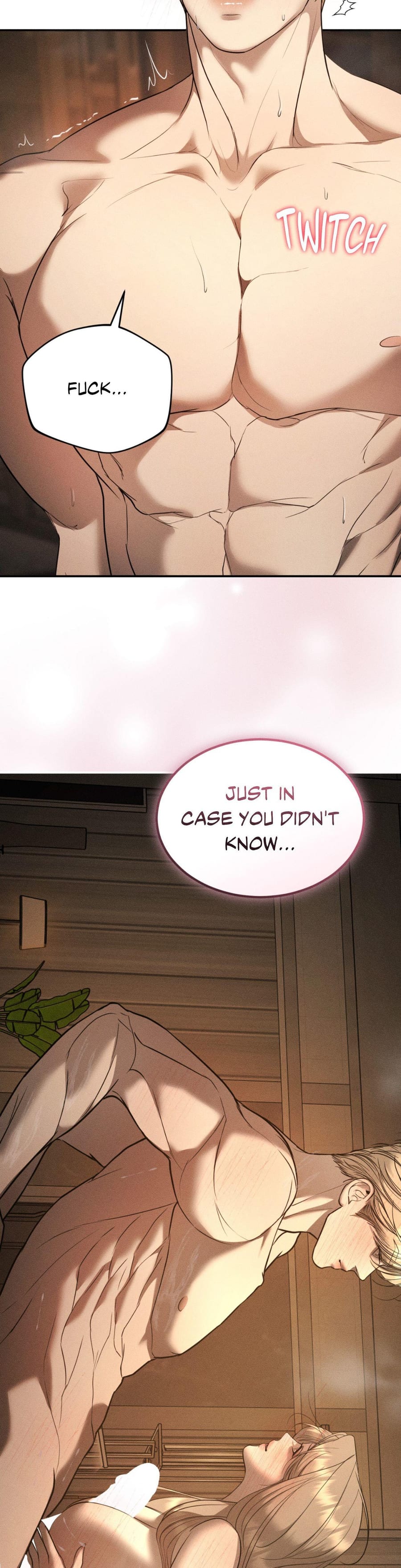 Love Junkie (Uncensored), chapter 27, page 39 of 40