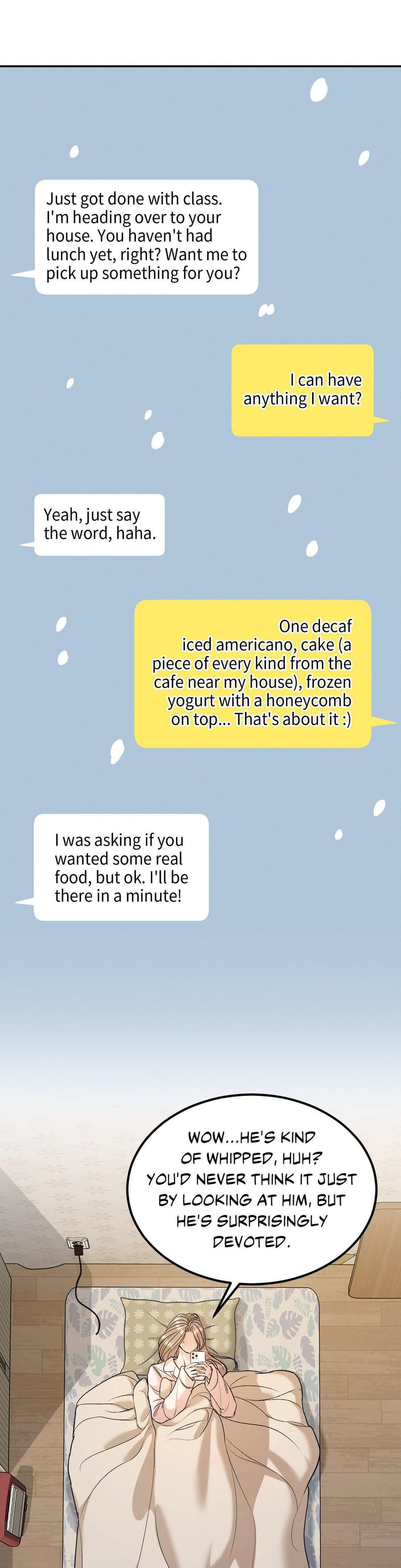 Love Junkie (Uncensored), chapter 28, page 9 of 45