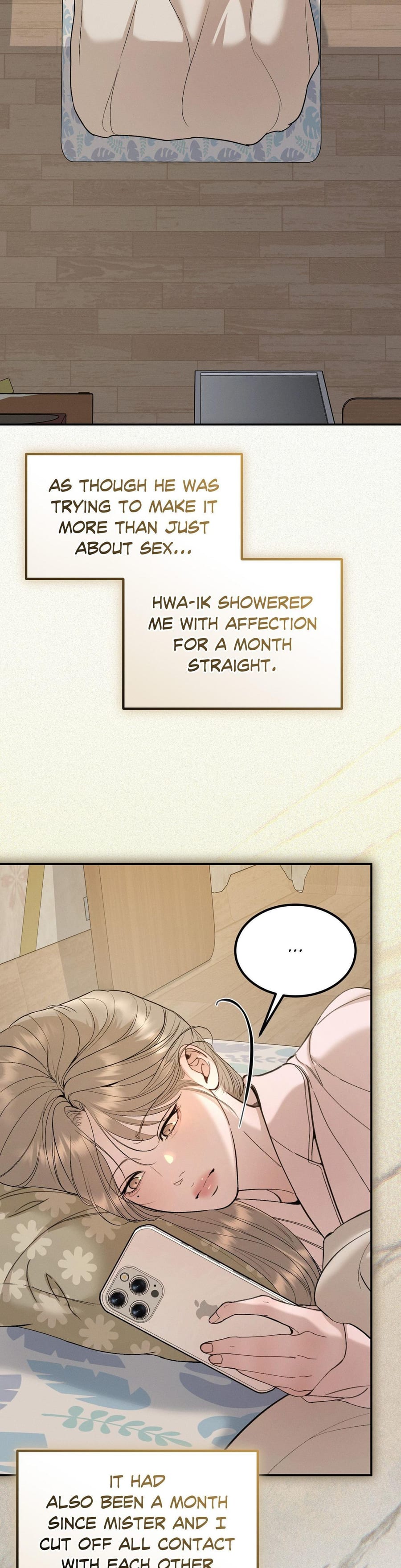 Love Junkie (Uncensored), chapter 28, page 10 of 45