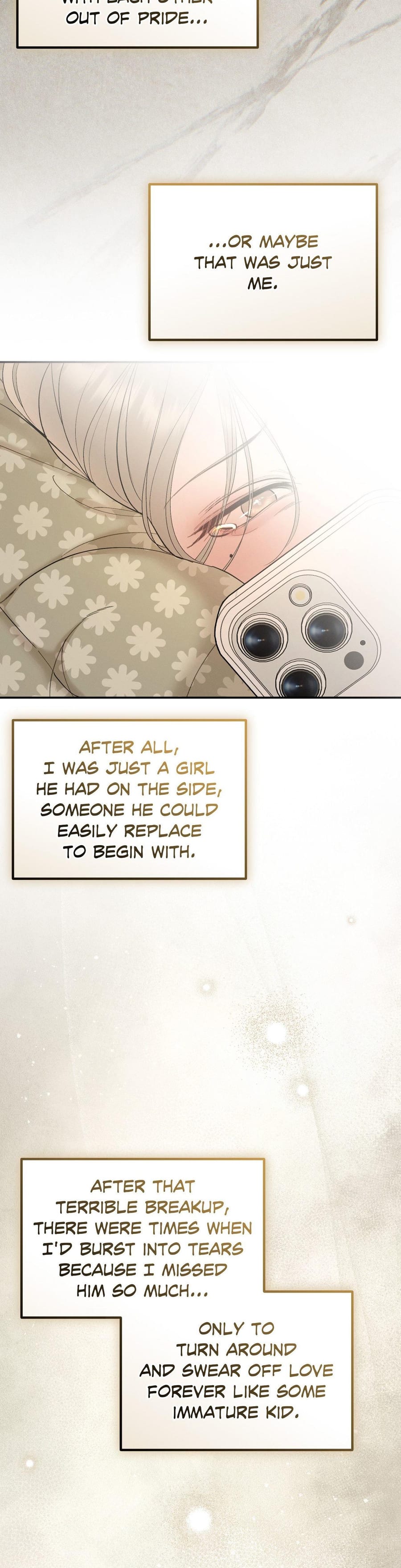 Love Junkie (Uncensored), chapter 28, page 11 of 45