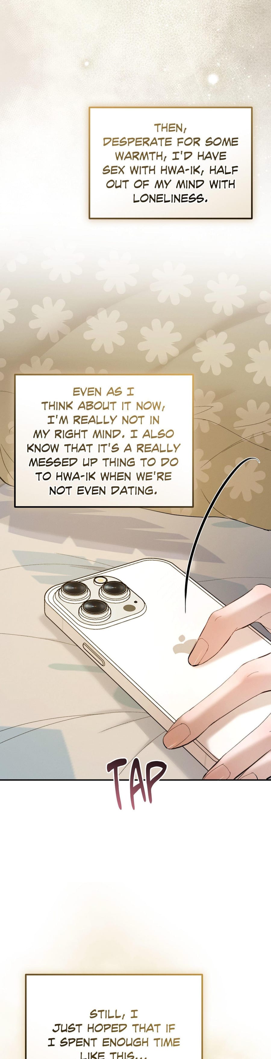 Love Junkie (Uncensored), chapter 28, page 12 of 45