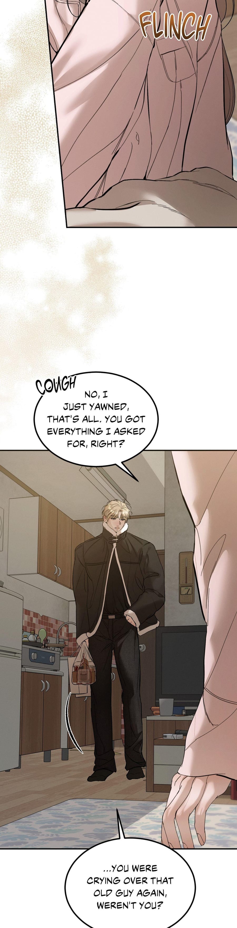Love Junkie (Uncensored), chapter 28, page 15 of 45