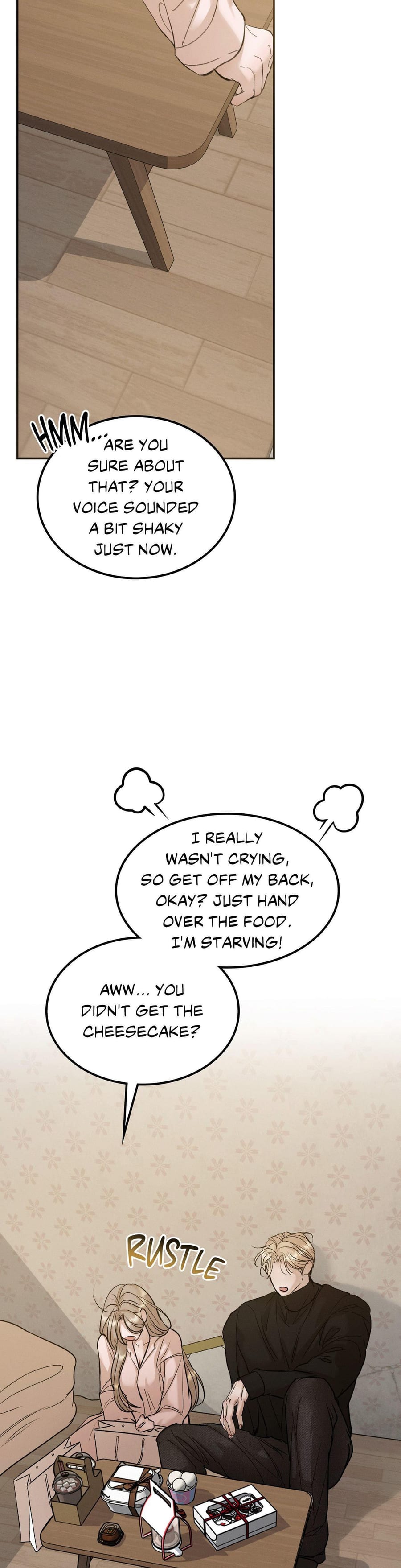 Love Junkie (Uncensored), chapter 28, page 17 of 45