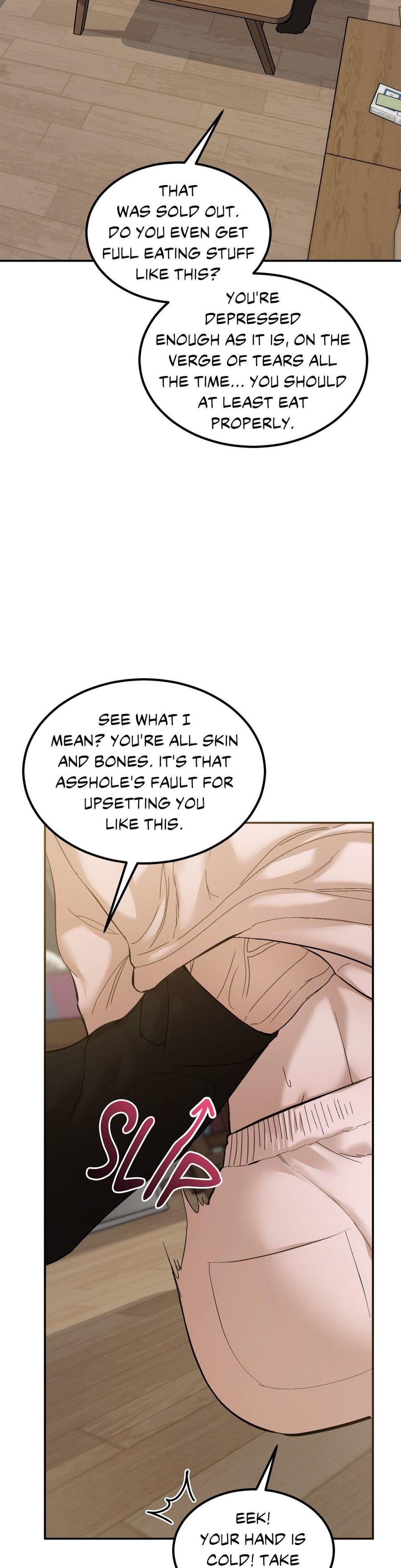 Love Junkie (Uncensored), chapter 28, page 18 of 45