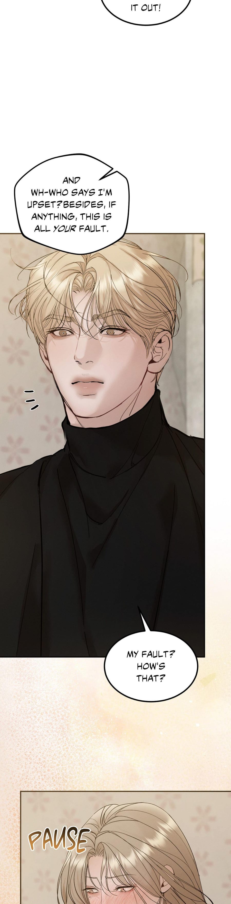 Love Junkie (Uncensored), chapter 28, page 19 of 45