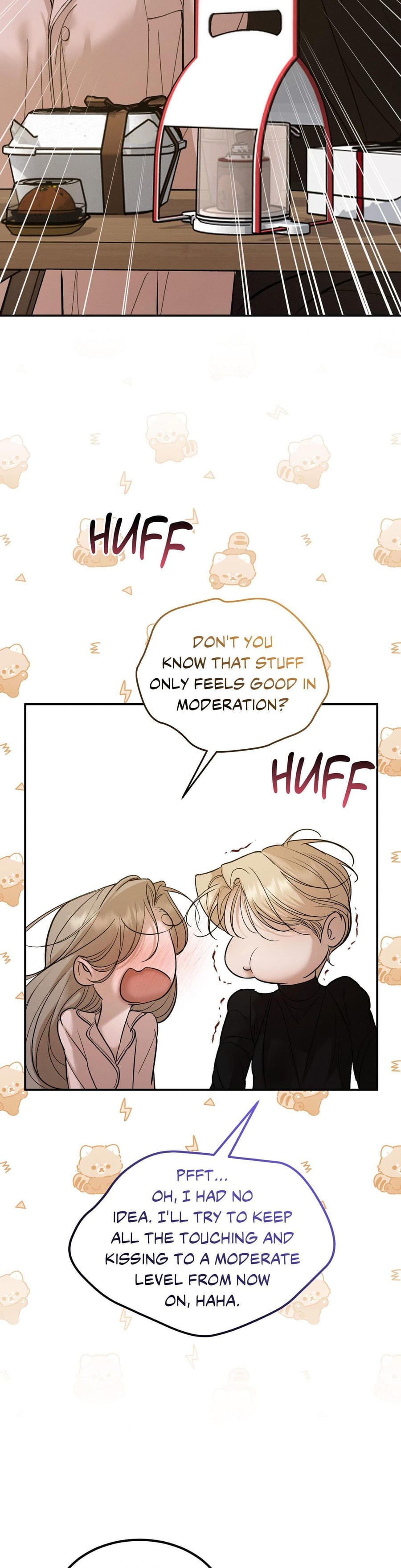 Love Junkie (Uncensored), chapter 28, page 21 of 45