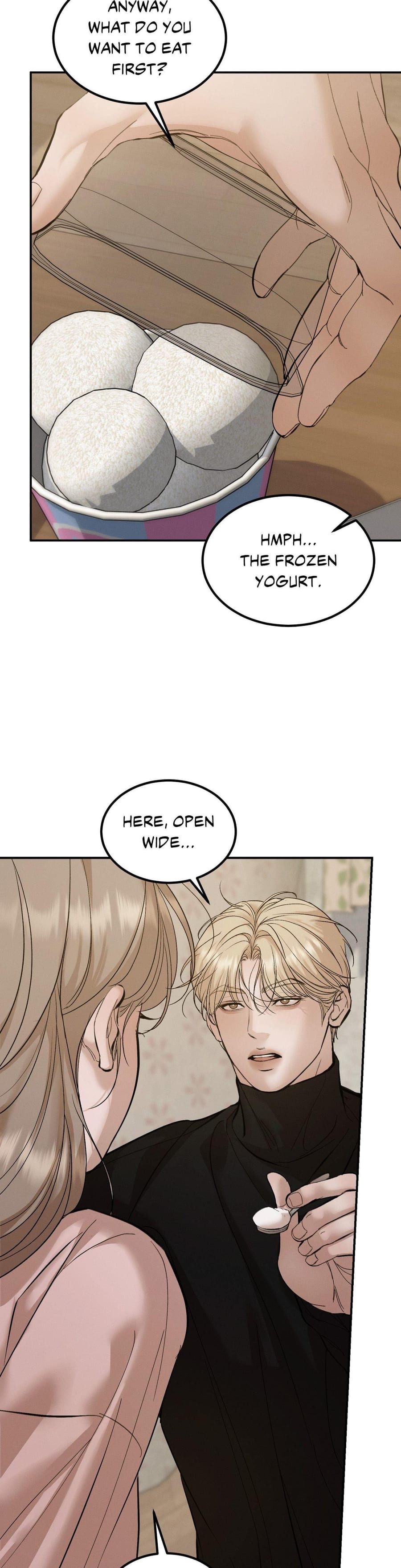 Love Junkie (Uncensored), chapter 28, page 22 of 45