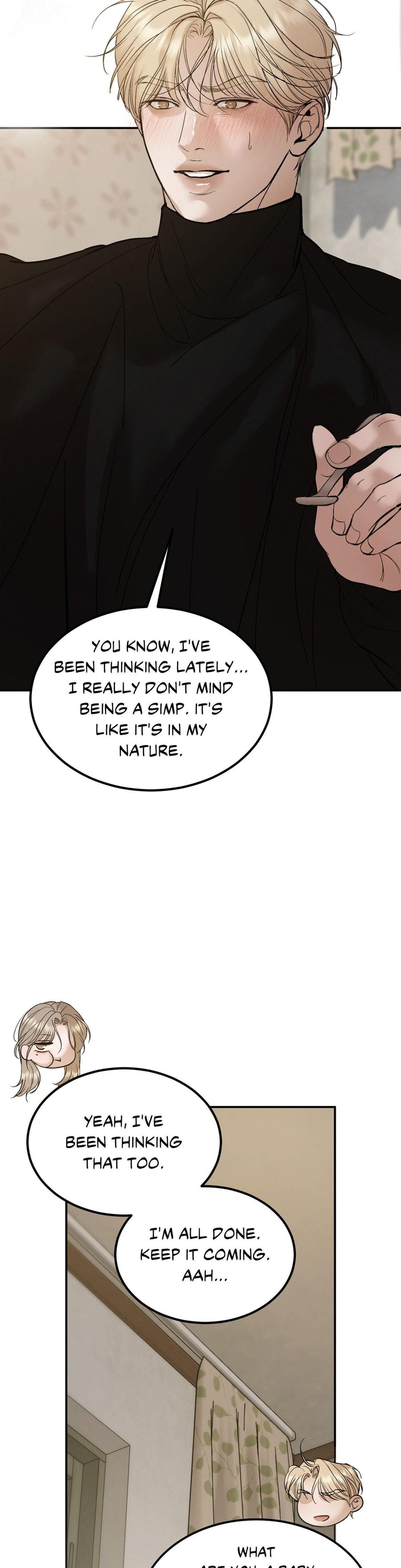 Love Junkie (Uncensored), chapter 28, page 24 of 45